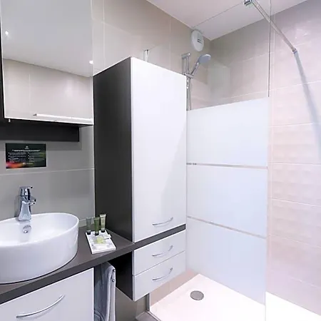 Apartamento Adagio Bale Mulhouse Aeroport 4*