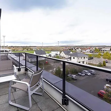 Adagio Bale Mulhouse Aeroport Apartamento Blotzheim