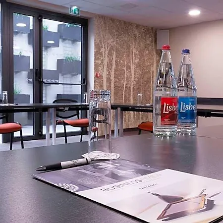 Adagio Bale Mulhouse Aeroport Apartamento Blotzheim
