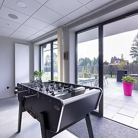 Adagio Bale Mulhouse Aeroport 4* Blotzheim