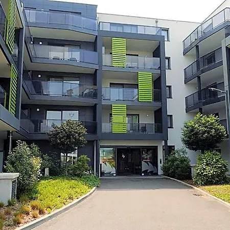 Adagio Bâle Mulhouse Aeroport Apartamento Blotzheim