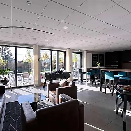 Apartamento Adagio Bale Mulhouse Aeroport 4*
