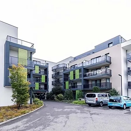 Adagio Bale Mulhouse Aeroport 4* Blotzheim