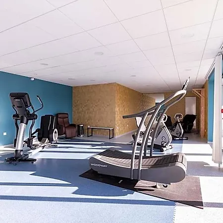 Apartamento Adagio Bale Mulhouse Aeroport 4*