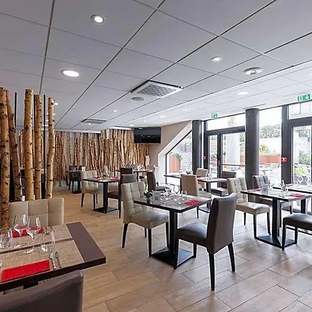 Adagio Bale Mulhouse Aeroport 4*