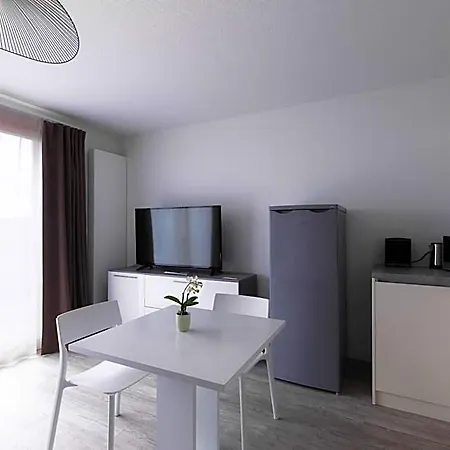 Apartamento Adagio Bale Mulhouse Aeroport 4*