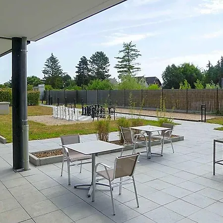 Adagio Bale Mulhouse Aeroport Apartamento