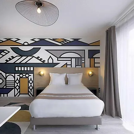 Apartamento Adagio Bale Mulhouse Aeroport 4*