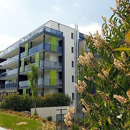 Appartamento Adagio Bale Mulhouse Aeroport