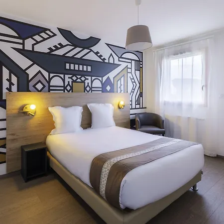 Adagio Bale Mulhouse Aeroport Appartement 4*