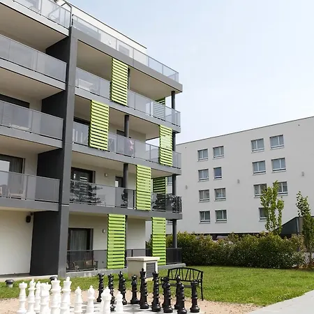 Adagio Bale Mulhouse Aeroport