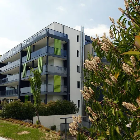 アパート Adagio Bale Mulhouse Aeroport