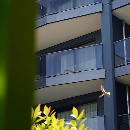 Adagio Bale Mulhouse Aeroport ブロッツアイム