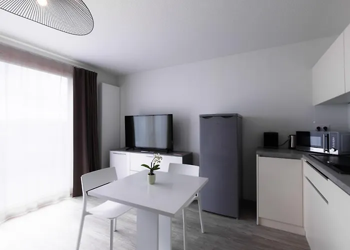 Adagio Bale Mulhouse Aeroport 4*