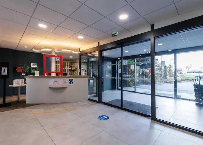 Adagio Bale Mulhouse Aeroport