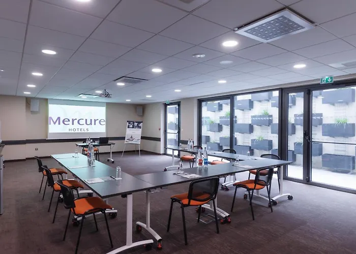 Adagio Bale Mulhouse Aeroport Blotzheim