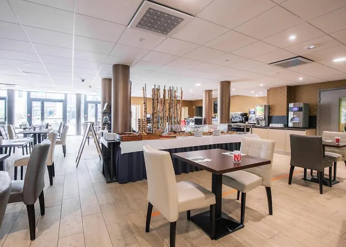 Appartement Adagio Bale Mulhouse Aeroport 4*
