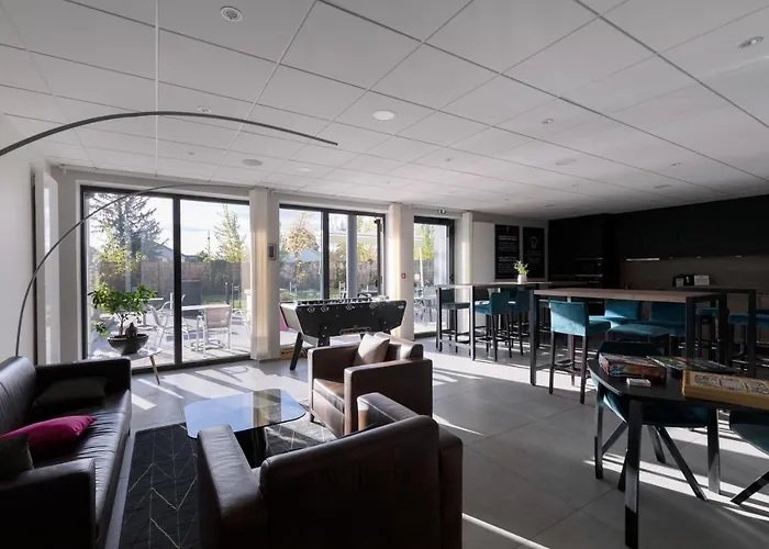 Adagio Bale Mulhouse Aeroport 4*