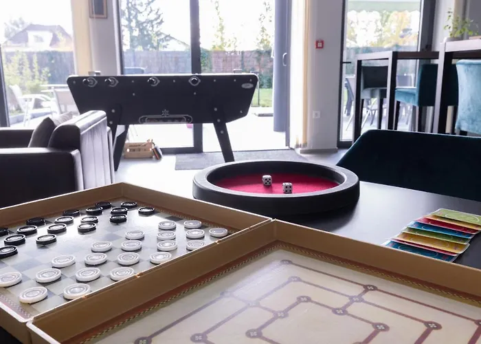 Adagio Bale Mulhouse Aeroport 4*