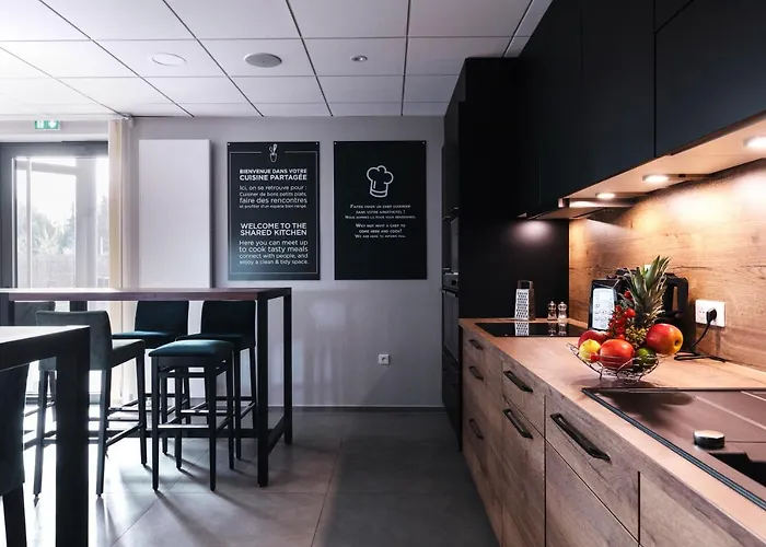 Appartement Adagio Bale Mulhouse Aeroport