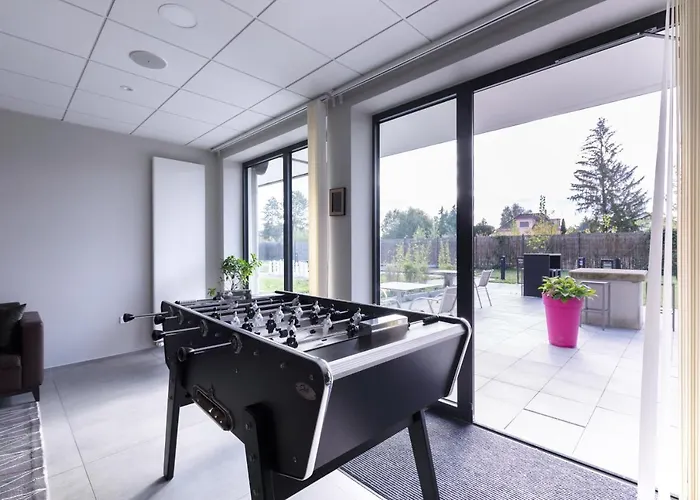 Appartement Adagio Bale Mulhouse Aeroport 4*