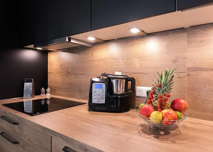 Adagio Bale Mulhouse Aeroport Appartement