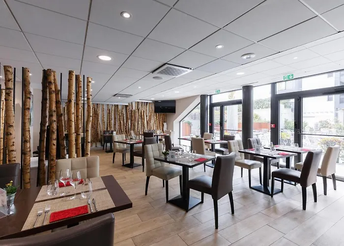 公寓 Adagio Bale Mulhouse Aeroport 4*