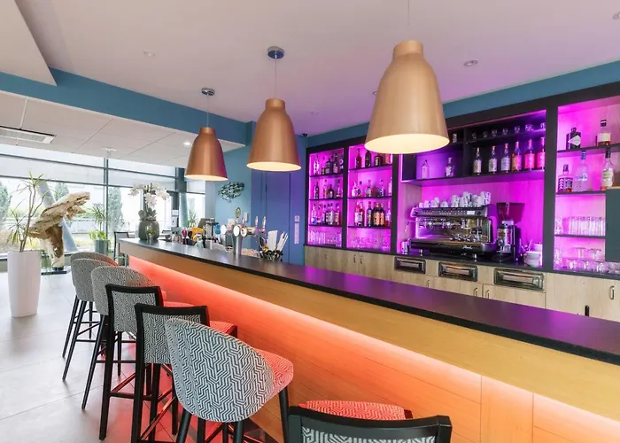 Adagio Bale Mulhouse Aeroport 4*