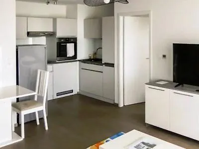 Adagio Bale Mulhouse Aeroport Blotzheim