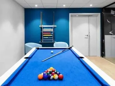 Adagio Bale Mulhouse Aeroport 4* Blotzheim