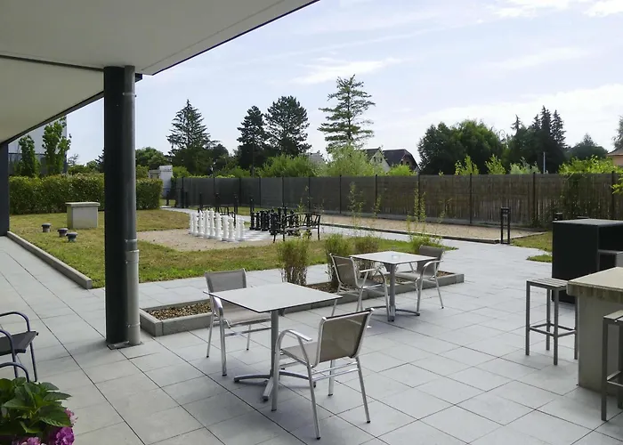 Adagio Bale Mulhouse Aeroport