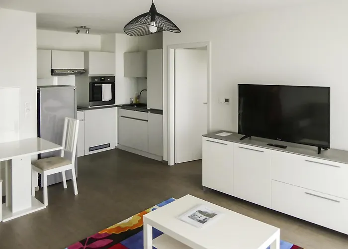 Adagio Bale Mulhouse Aeroport Appartement