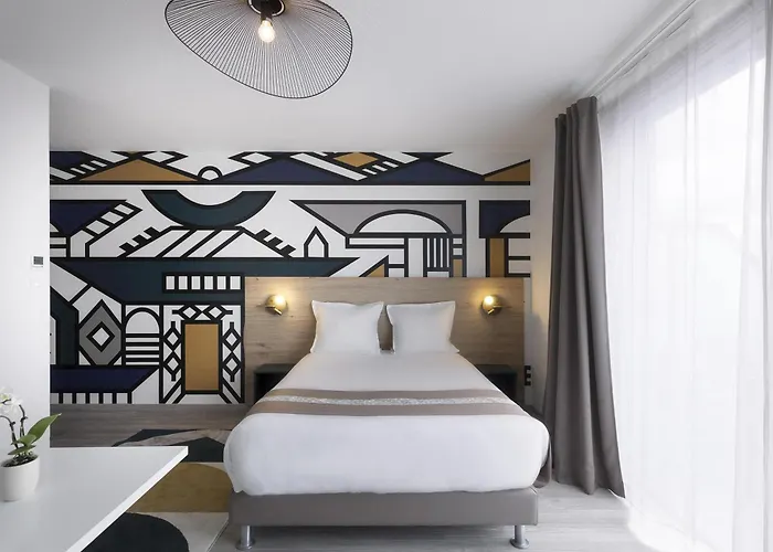 Appartement Adagio Bale Mulhouse Aeroport 4*