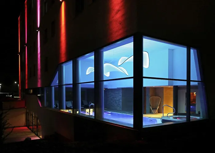 Adagio Bale Mulhouse Aeroport Appartement Blotzheim