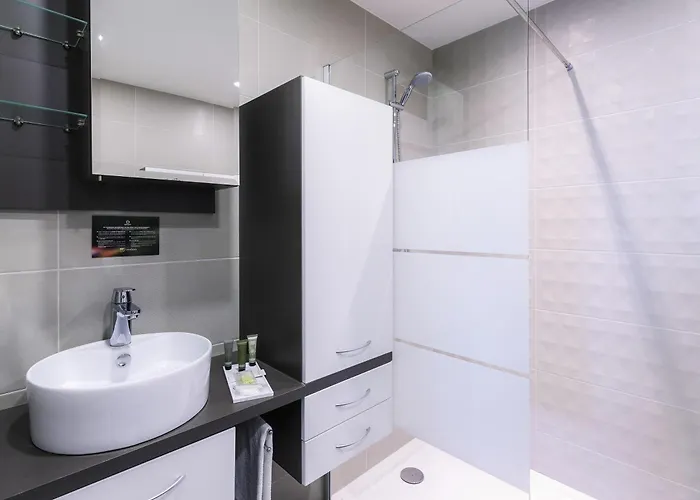 Lägenhet Adagio Bale Mulhouse Aeroport 4*