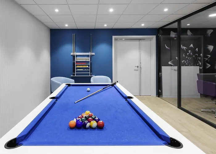 Adagio Bale Mulhouse Aeroport Appartement Blotzheim