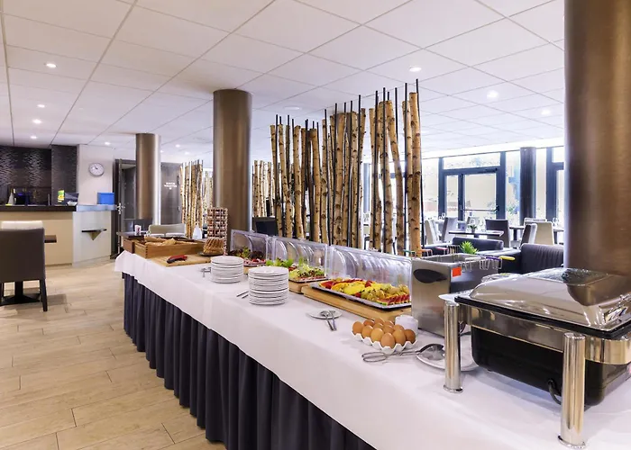 Adagio Bale Mulhouse Aeroport Blotzheim