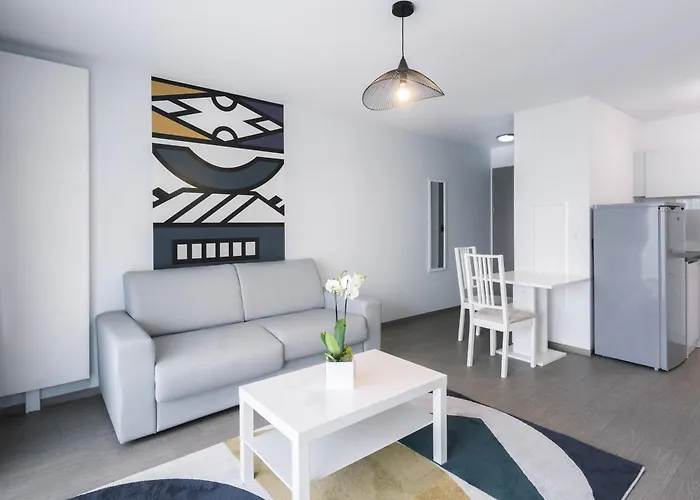 Adagio Bale Mulhouse Aeroport Appartement 4*