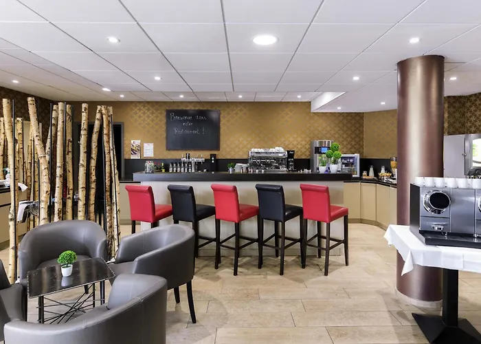 Adagio Bale Mulhouse Aeroport