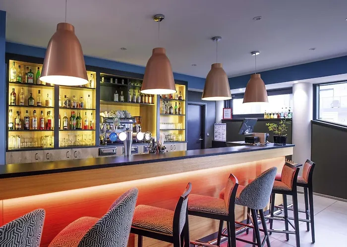 Adagio Bale Mulhouse Aeroport 4*