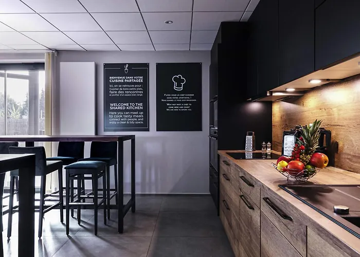 Adagio Bale Mulhouse Aeroport Appartement Blotzheim