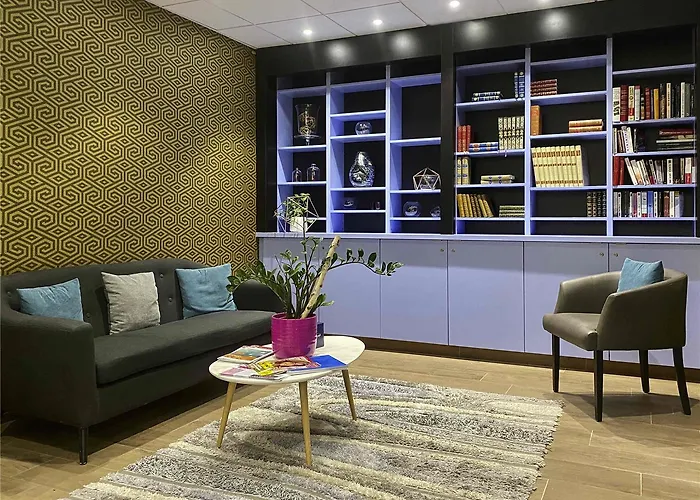 Adagio Bale Mulhouse Aeroport 4*