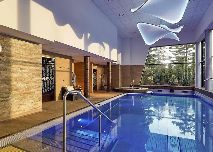 Adagio Bale Mulhouse Aeroport 4* Blotzheim