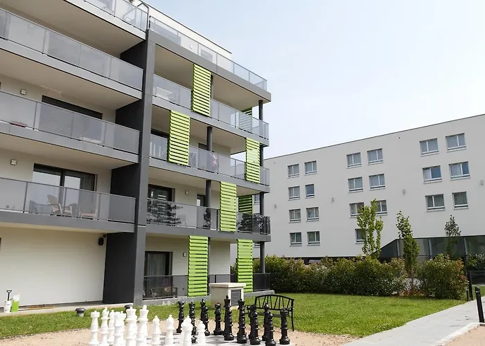 Adagio Bale Mulhouse Aeroport