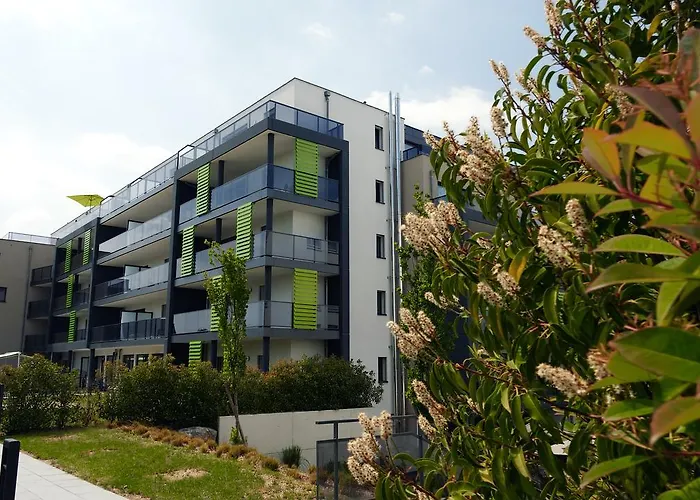 Appartement Adagio Bale Mulhouse Aeroport