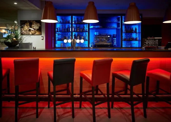 Adagio Bale Mulhouse Aeroport 4*