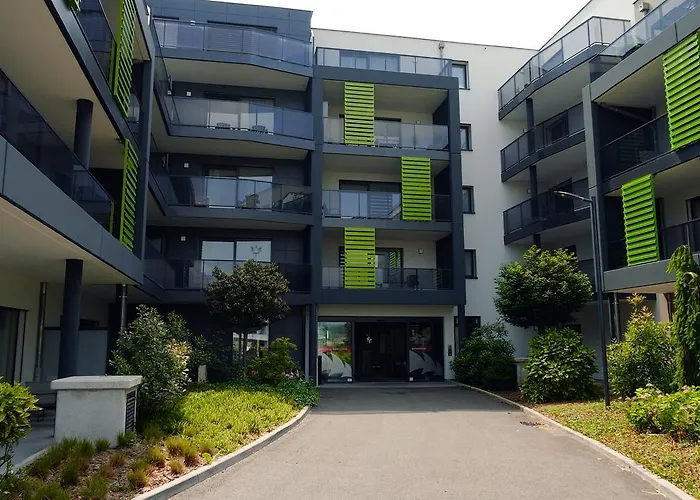 Adagio Bale Mulhouse Aeroport