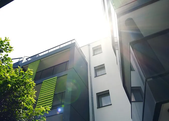 Adagio Bale Mulhouse Aeroport 4*