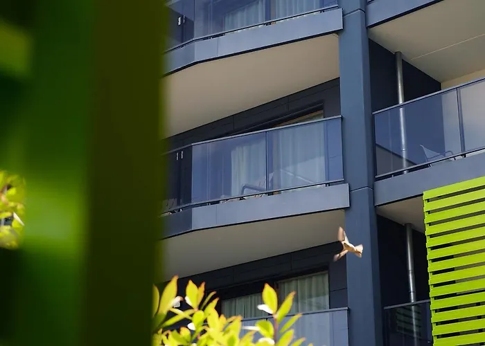 Adagio Bale Mulhouse Aeroport Blotzheim