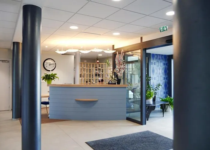 Lägenhet Adagio Bale Mulhouse Aeroport 4*